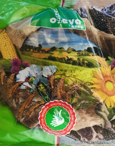 Futterraps Merkantil 300g – Mischung für Gründüngung