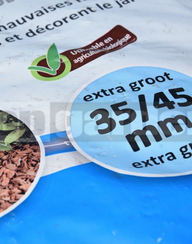 Saniflor Kiefernrinde 35/45mm 60l