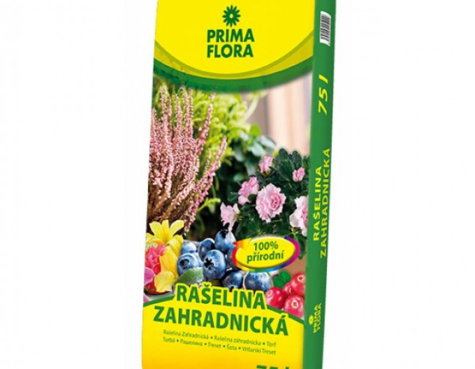 PRIMAFLORA Torf 75l