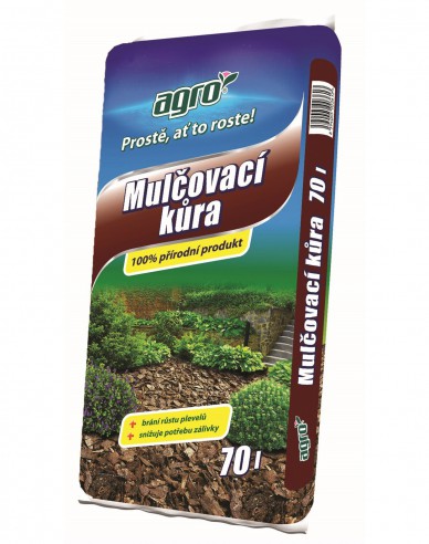 Agro-Mulch Rinde 70l