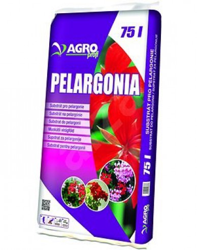 Profi Agro Pelargonien-Substrat 75l
