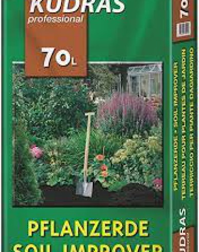 Kudras professional - Pflanzensubstrat 70l