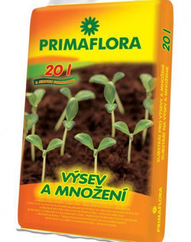 Primaflora Aussaat- und Vermehrungssubstrat 20l