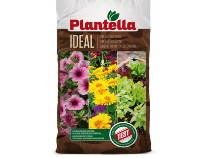 Plantella Ideal Universalsubstrat 50l