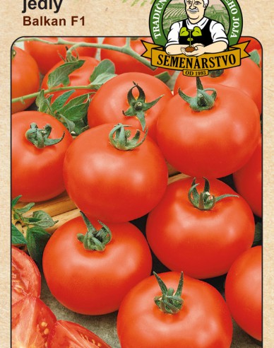 Stabtomate Balkán F1