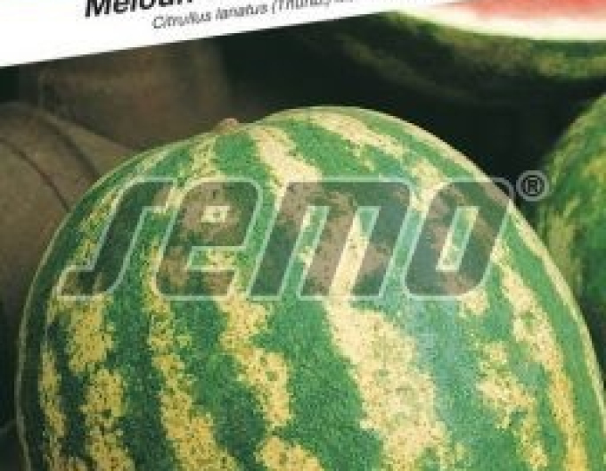 Semo Wassermelone Crimson Sweet