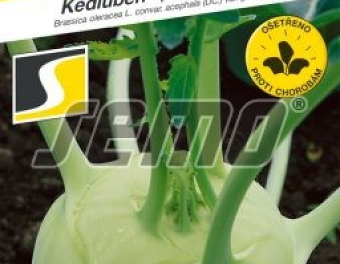 Semo Kohlrabi Sparta F1
