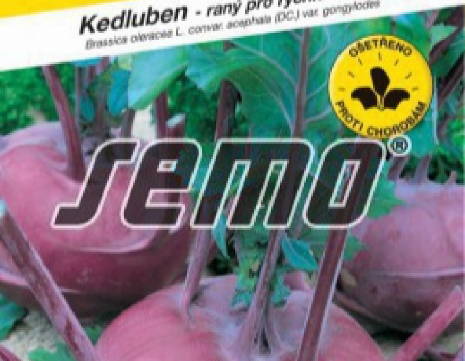 Semo Kohlrabi Blankyt
