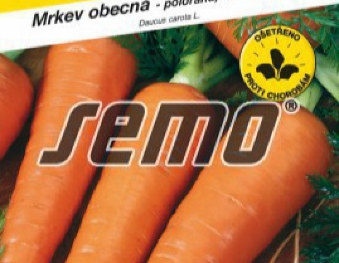 Semo Karotte Fire Wedge F1