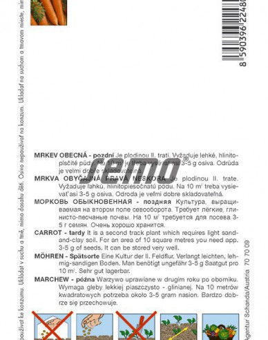 Semo Karotte Berlikumer 2