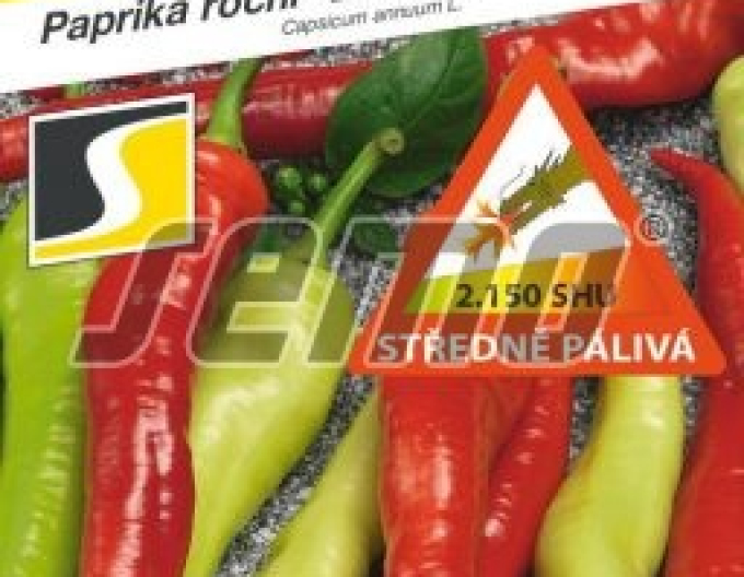 Semo Paprika Ohnivec