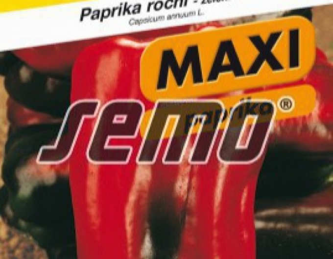 Saatgut Einjährige Paprika Alceo F1