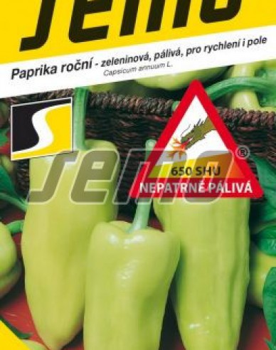 Semo Paprika Ostry F1