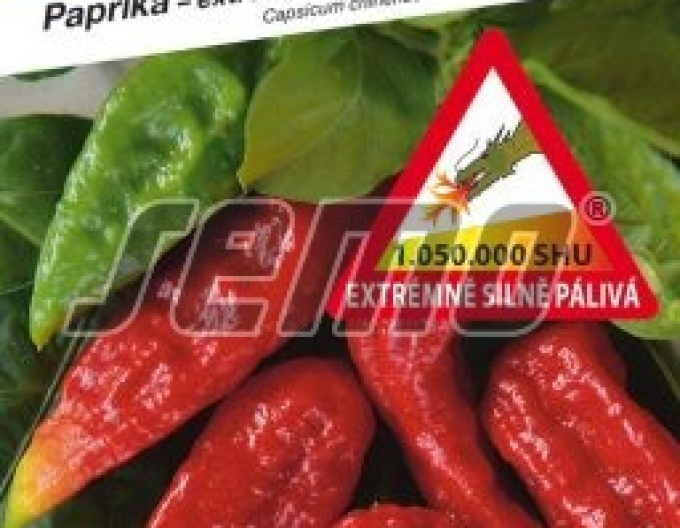 Semo Paprika Naga Morich