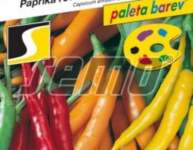 Semo Chili-Paprika Farbenmix