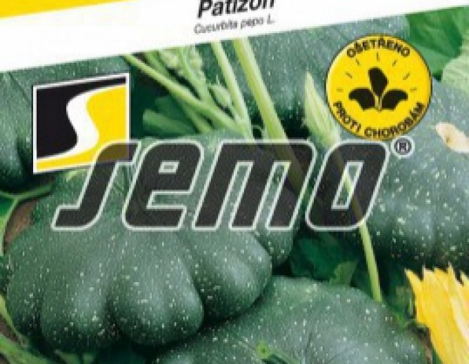 Semo Patisson Greendisc F1