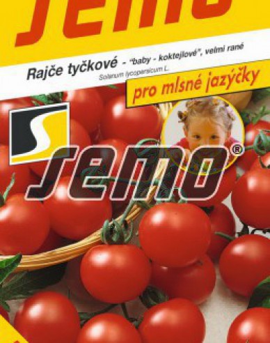 Semo Stabtomate Bejbino F1