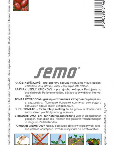 Semo Buschtomate Šejk