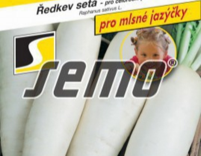 Saatradieschen Jarola F1
