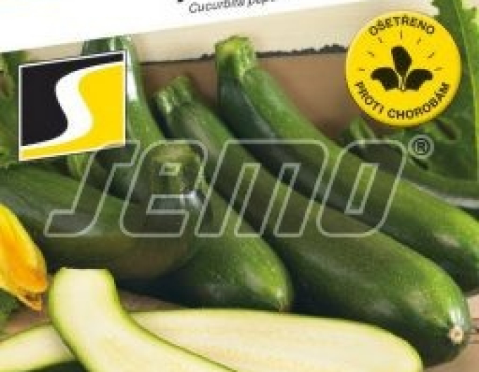 Semo Grüne Zucchini Poseidon F1