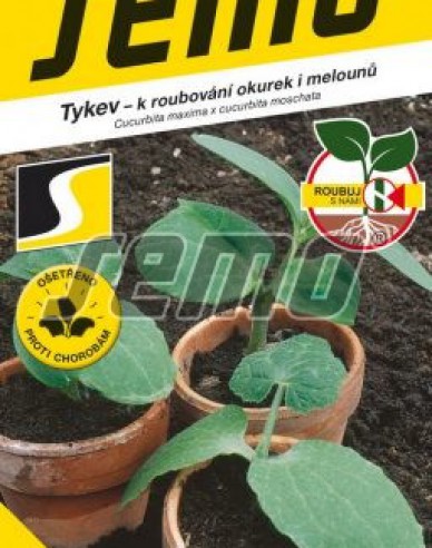 Semo Kurbis zum Veredeln Bolt F1