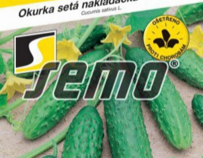 Semo Einlegegurke Bara F1