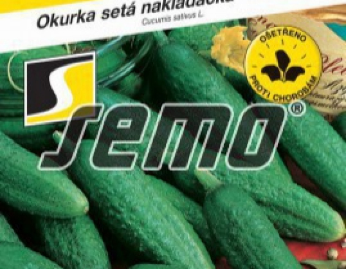 Semo Einlegegurke Fatima F1