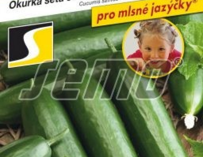 Semo Salatgurke Snack F1