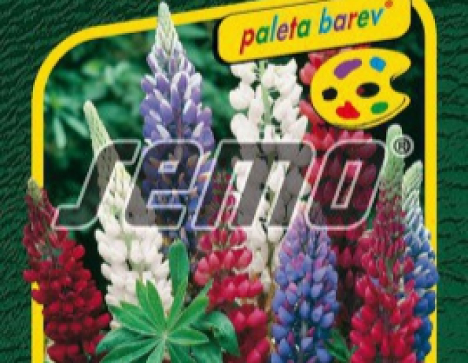 Semo Lupine multiflora Mix