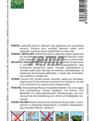 Semo Fenchel