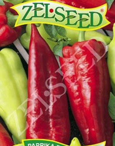 Zelseed Paprika Mashenka