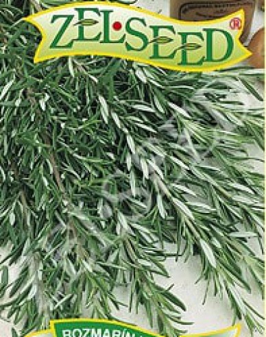 Zelseed Rosmarin