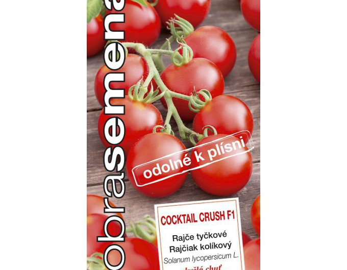 Gutes Saatgut Tomato Crush F1