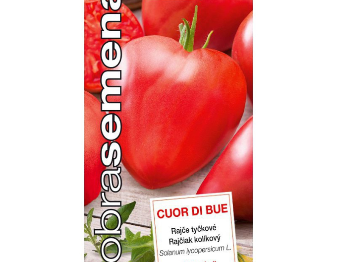 Dobrá semená Stabtomate Cuor Di Bue