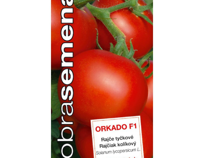Dobrá semená Stabtomate Orkado F1