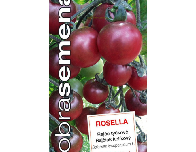 Dobrá semená Stabtomate Rosella