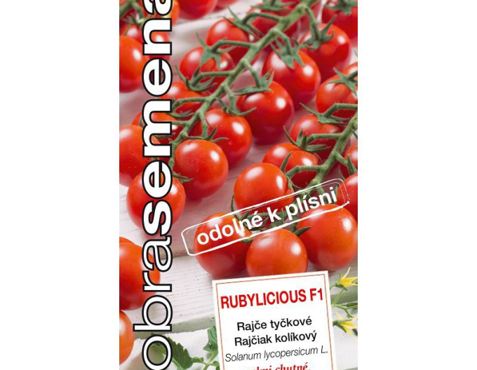 Gutes Saatgut Tomate Rubylicious F1