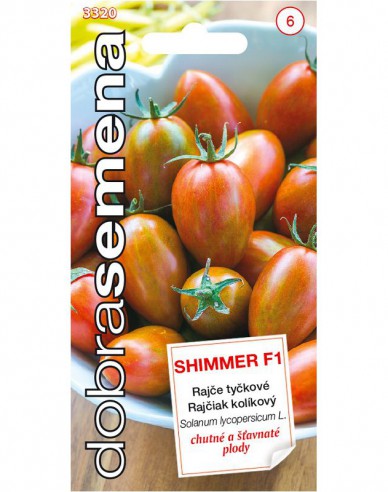 Dobrá semená Stabtomate Shimmer F1