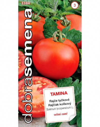 Dobrá semená Stabtomate Tamina