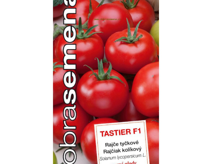 Dobrá semená Stabtomate Tastier F1