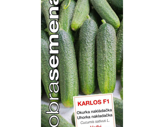 Dobrá semená Einlegegurke Karlos F1