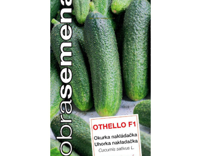 Dobrá semená Einlegegurke Othello F1
