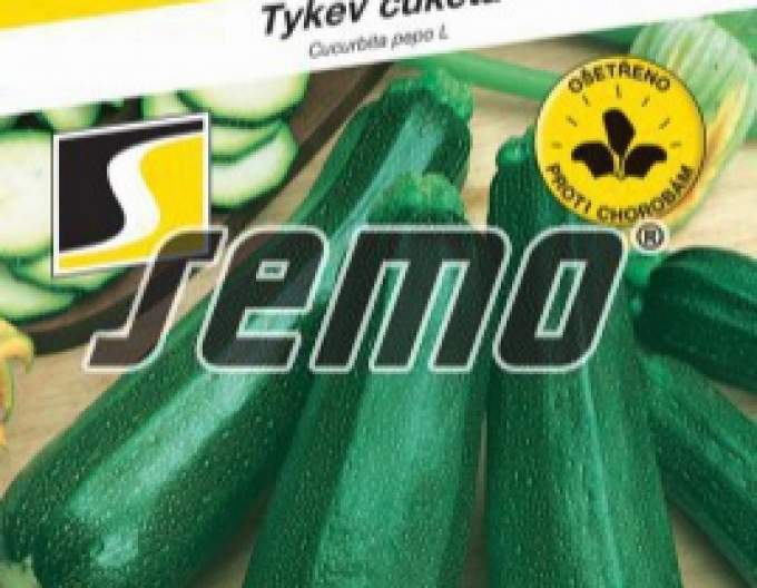 Semo Zucchini Jigonal
