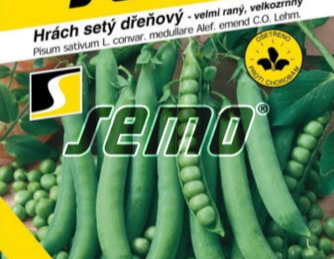 Semo Erbse Junos 50g