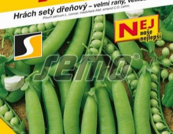 Semo Erbse Oskar 50g