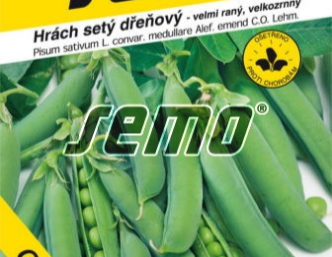 Semo Erbse Gloriosa 50g