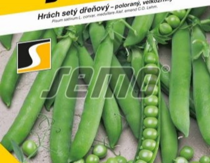 Semo Erbse Johan 50g