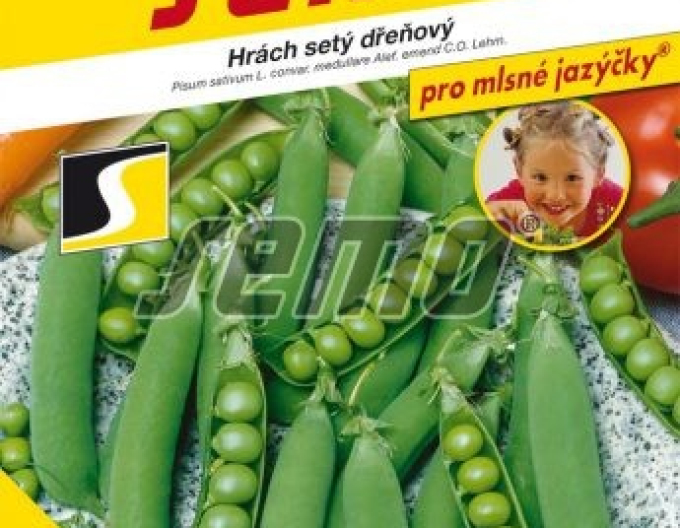 Semo Erbse Cetris 50g
