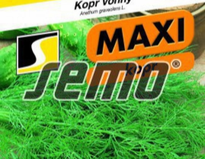 Semo Dill Mamut