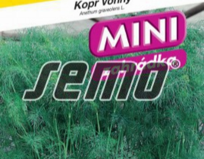 Semo Dill Compact